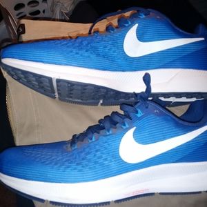 Nike running shoes